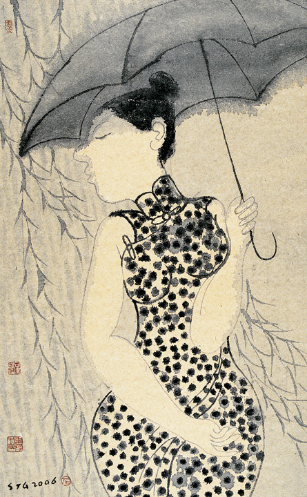 Artist-Shi Jianguo